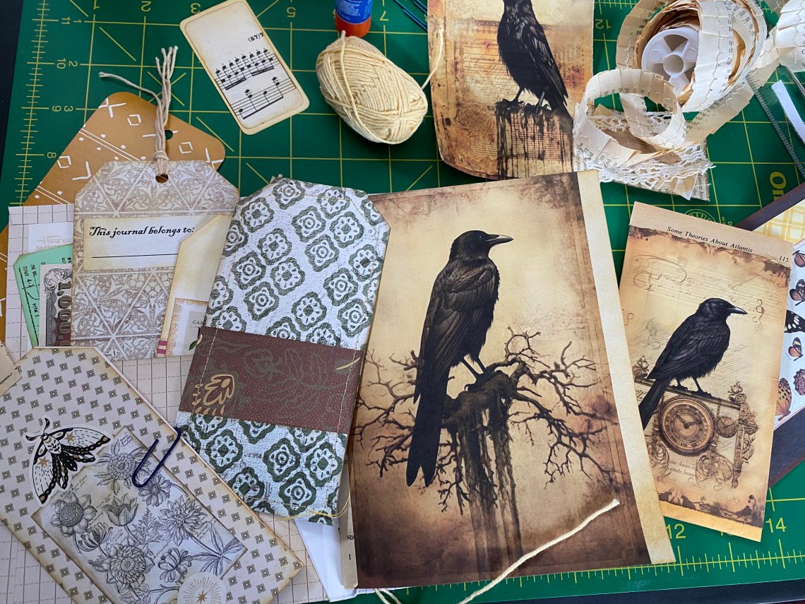 crow journal