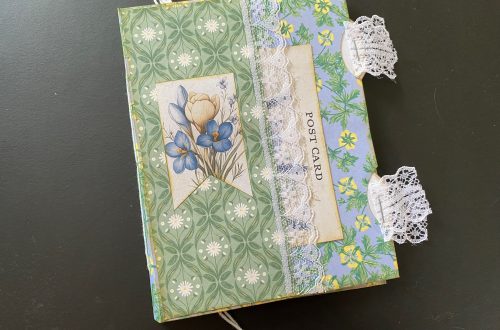 Mini Garden Journal