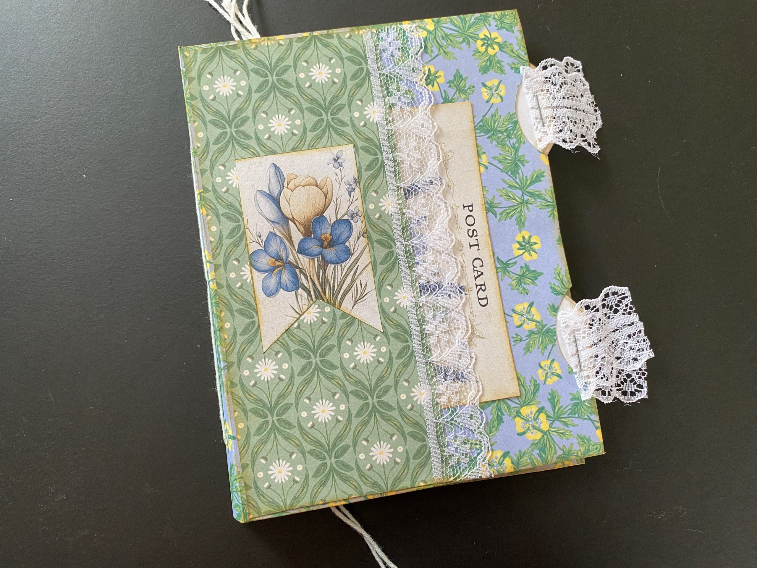 Mini Garden Journal