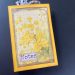 Yellow Mini Journal