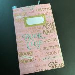 Book Club Journal