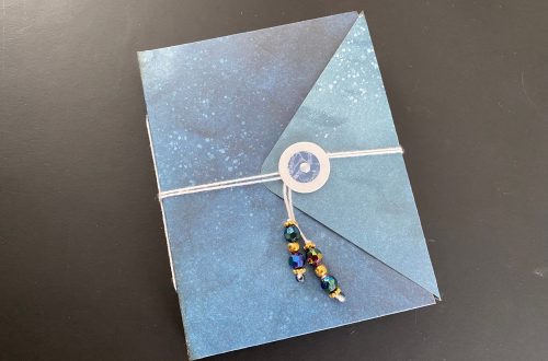 Envelope Style Journal