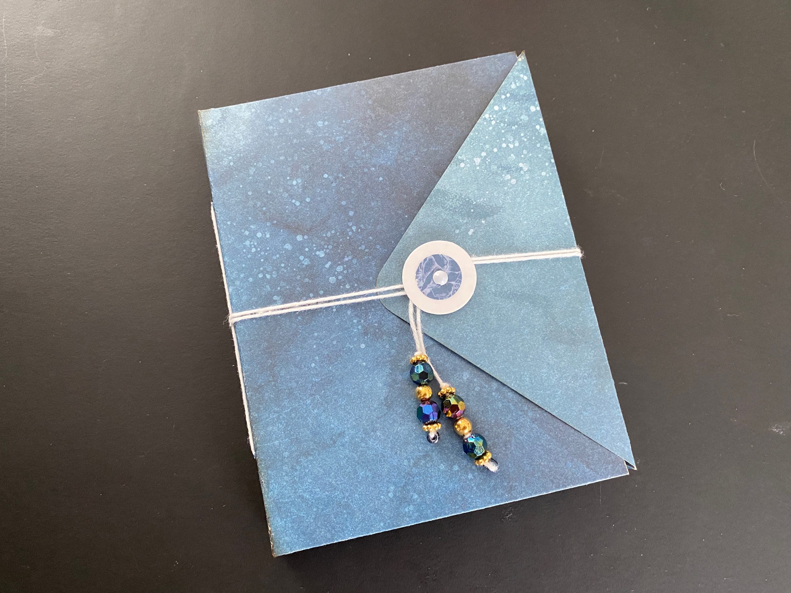 Envelope Style Journal