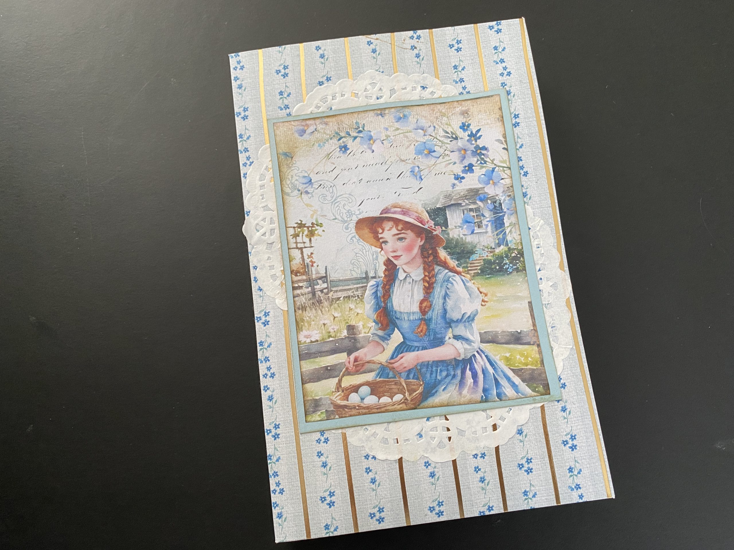 Canadian Girl 1 Journal Cover