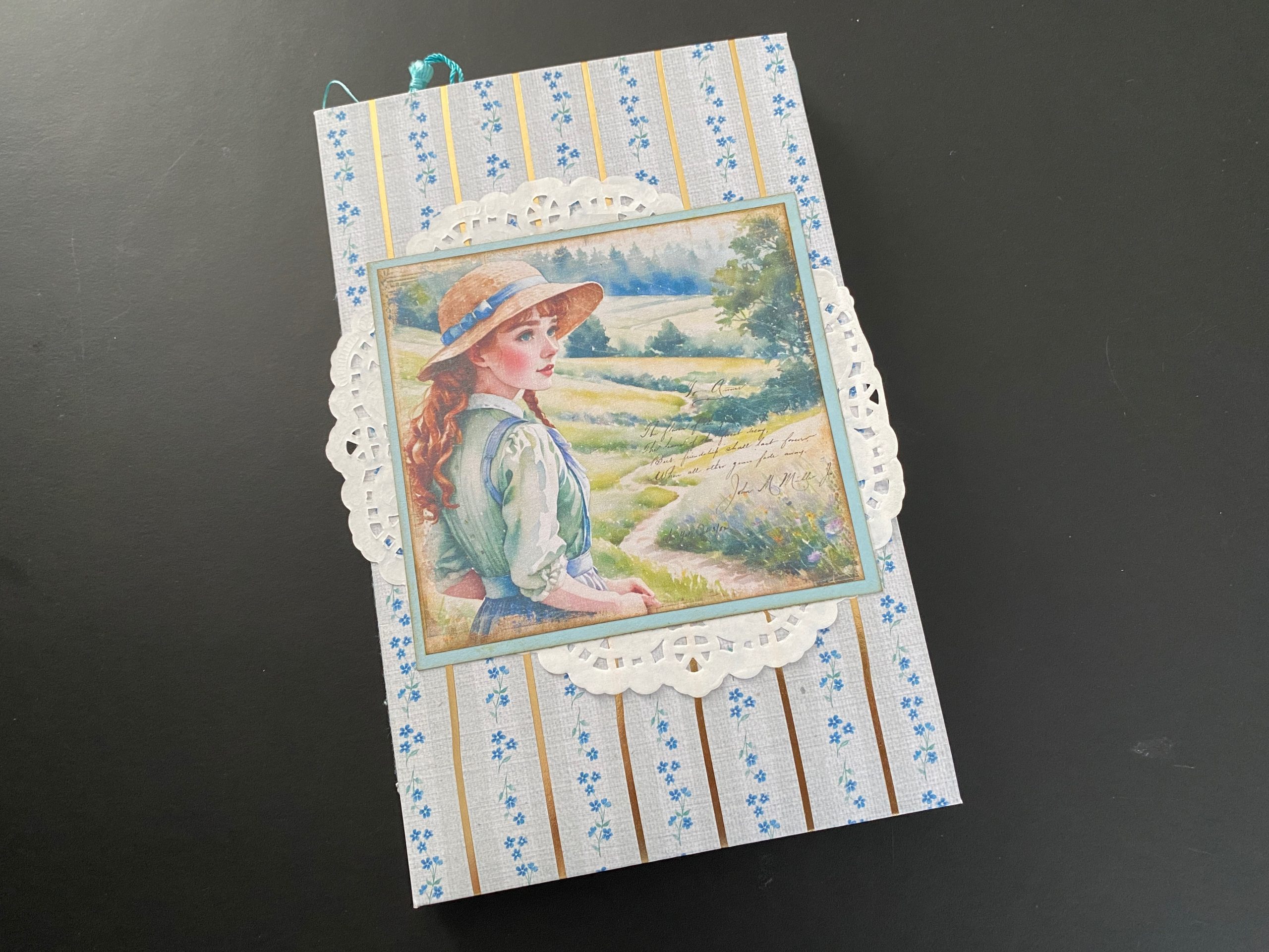 Canadian Girl 2 Journal